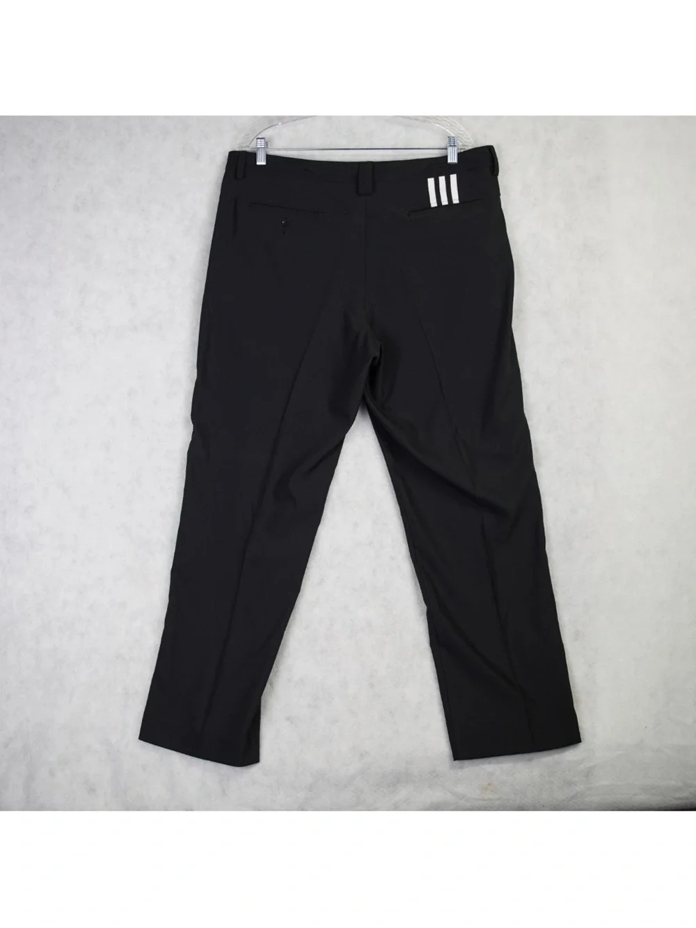 adidas sleek black